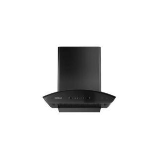 Havells Deneb 90 cm Curved Filterless Auto Clean Wall Mounted Chimney (GHKCNBJK0)