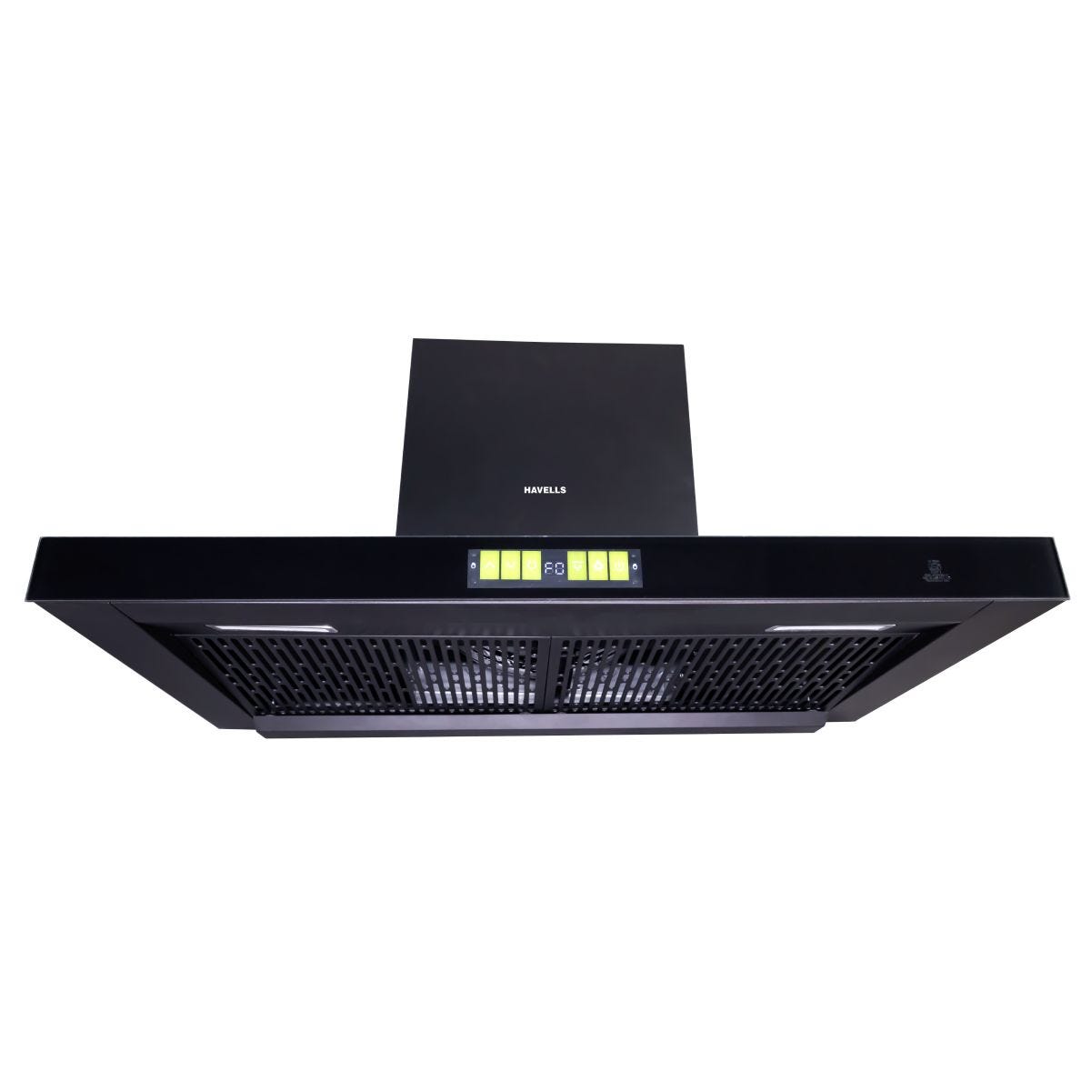 Havells Proxima 90 cm T Shape BLDC Filterless Auto Clean Wall Mounted Chimney (GHKCNBWK0)