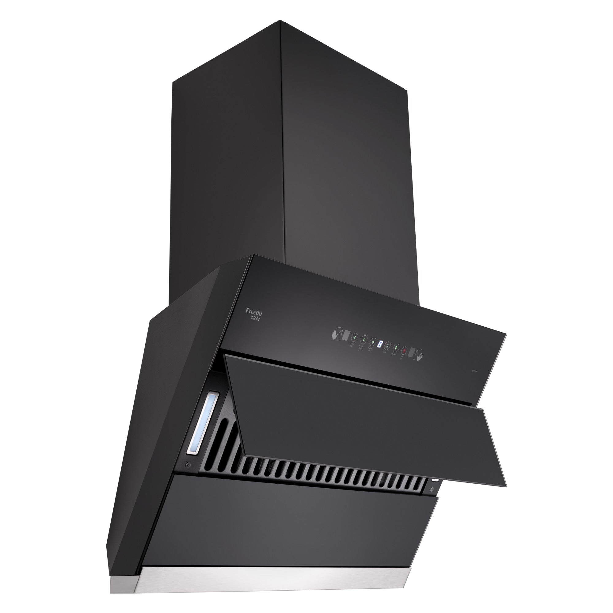 Preethi Alcor KH211 60 cm Auto Clean Hands-Free Chimney